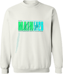 Crew Sweatshirt - The Main Event 2026(Stacked Bold Script)