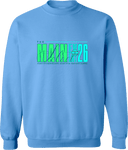 Crew Sweatshirt - The Main Event 2026(Stacked Bold Script)