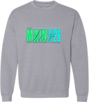 Crew Sweatshirt - The Main Event 2026(Stacked Bold Script)
