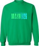 Crew Sweatshirt - The Main Event 2026(Stacked Bold Script)
