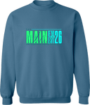 Crew Sweatshirt - The Main Event 2026(Stacked Bold Script)