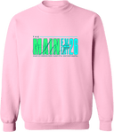Crew Sweatshirt - The Main Event 2026(Stacked Bold Script)