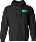 Full Zip Hoodies - The Main Event 2026(Stacked Bold Script)