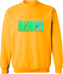 Crew Sweatshirt - The Main Event 2026(Stacked Bold Script)