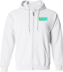 Full Zip Hoodies - The Main Event 2026(Stacked Bold Script)
