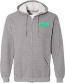 Full Zip Hoodies - The Main Event 2026(Stacked Bold Script)