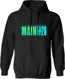 Hoodies - The Main Event 2026(Stacked Bold Script)