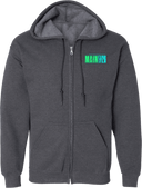 Full Zip Hoodies - The Main Event 2026(Stacked Bold Script)