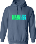 Hoodies - The Main Event 2026(Stacked Bold Script)