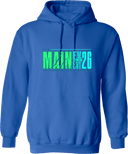 Hoodies - The Main Event 2026(Stacked Bold Script)