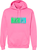 Hoodies - The Main Event 2026(Stacked Bold Script)