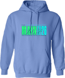 Hoodies - The Main Event 2026(Stacked Bold Script)