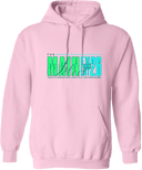Hoodies - The Main Event 2026(Stacked Bold Script)