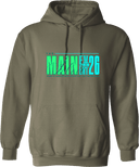 Hoodies - The Main Event 2026(Stacked Bold Script)