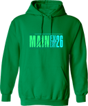 Hoodies - The Main Event 2026(Stacked Bold Script)