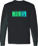 Long Sleeves - The Main Event 2026(Stacked Bold Script)