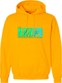Hoodies - The Main Event 2026(Stacked Bold Script)