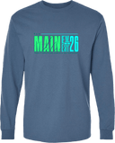 Long Sleeves - The Main Event 2026(Stacked Bold Script)