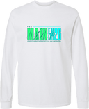 Long Sleeves - The Main Event 2026(Stacked Bold Script)