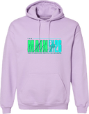 Hoodies - The Main Event 2026(Stacked Bold Script)