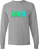 Long Sleeves - The Main Event 2026(Stacked Bold Script)