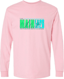 Long Sleeves - The Main Event 2026(Stacked Bold Script)