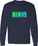 Long Sleeves - The Main Event 2026(Stacked Bold Script)