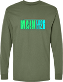 Long Sleeves - The Main Event 2026(Stacked Bold Script)