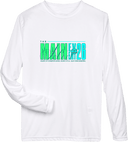 Performance Long Sleeves - The Main Event 2026(Stacked Bold Script)