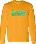 Long Sleeves - The Main Event 2026(Stacked Bold Script)