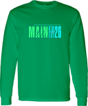 Long Sleeves - The Main Event 2026(Stacked Bold Script)