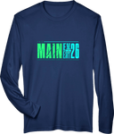 Performance Long Sleeves - The Main Event 2026(Stacked Bold Script)