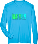 Performance Long Sleeves - The Main Event 2026(Stacked Bold Script)