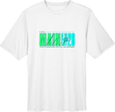 Performance Short Sleeves - The Main Event 2026(Stacked Bold Script)