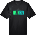 Performance Short Sleeves - The Main Event 2026(Stacked Bold Script)