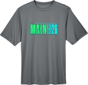 Performance Short Sleeves - The Main Event 2026(Stacked Bold Script)