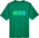 Performance Short Sleeves - The Main Event 2026(Stacked Bold Script)