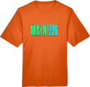 Performance Short Sleeves - The Main Event 2026(Stacked Bold Script)