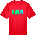 Performance Short Sleeves - The Main Event 2026(Stacked Bold Script)