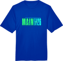 Performance Short Sleeves - The Main Event 2026(Stacked Bold Script)