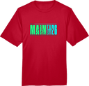 Performance Short Sleeves - The Main Event 2026(Stacked Bold Script)