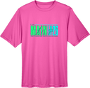 Performance Short Sleeves - The Main Event 2026(Stacked Bold Script)