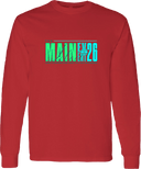 Long Sleeves - The Main Event 2026(Stacked Bold Script)