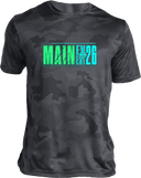 Performance Short Sleeves - The Main Event 2026(Stacked Bold Script)
