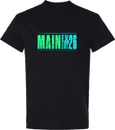 Short Sleeves - The Main Event 2026(Stacked Bold Script)
