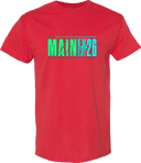 Short Sleeves - The Main Event 2026(Stacked Bold Script)