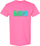 Short Sleeves - The Main Event 2026(Stacked Bold Script)