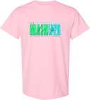 Short Sleeves - The Main Event 2026(Stacked Bold Script)