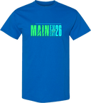 Short Sleeves - The Main Event 2026(Stacked Bold Script)