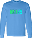 Long Sleeves - The Main Event 2026(Stacked Bold Script)